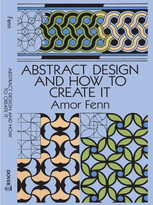 Title details for Abstract Design and How to Create It by Amor Fenn - Available
